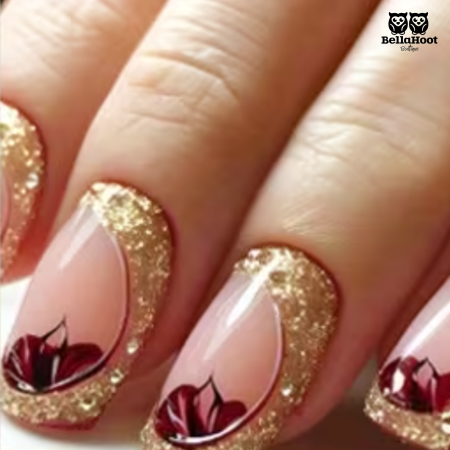 Gilded Petals Gilded Petals